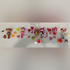 Lalaloopsy Silly Funhouse Set
